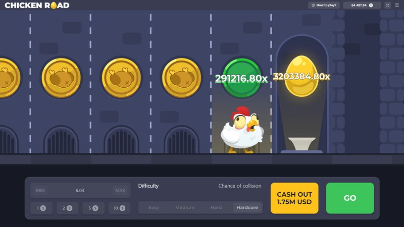 Descubre el Juego Oficial de la Poltrona en Chicken Road Casino España in Spain