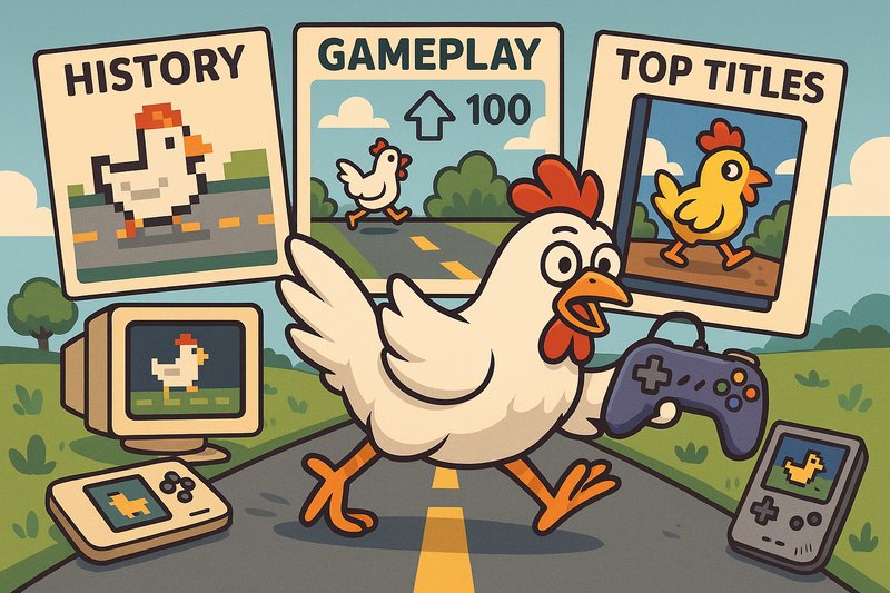 Image: Descubre el mundo emocionante del Juego Chicken Road en España