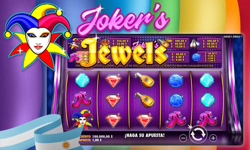 Aprende sobre jugar joker jewels gratis