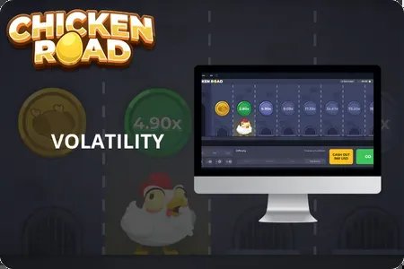 Spain - chicken road
