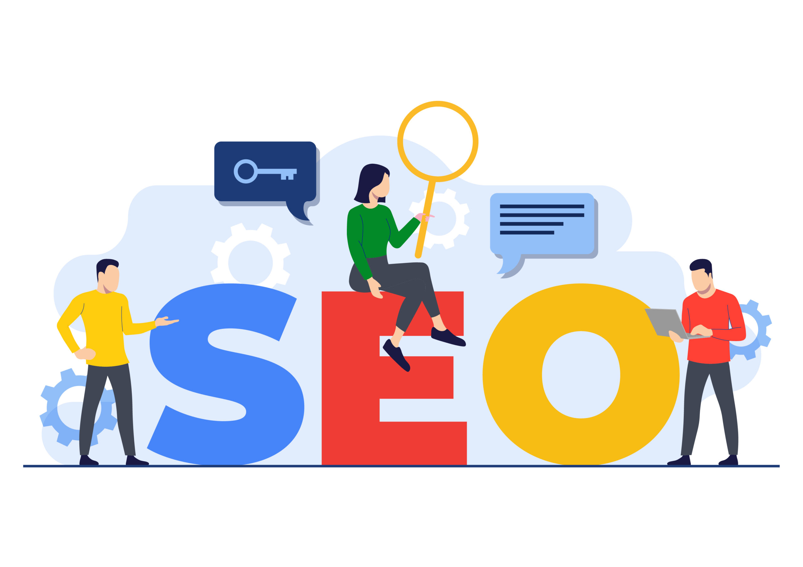 Search Engine Optimization